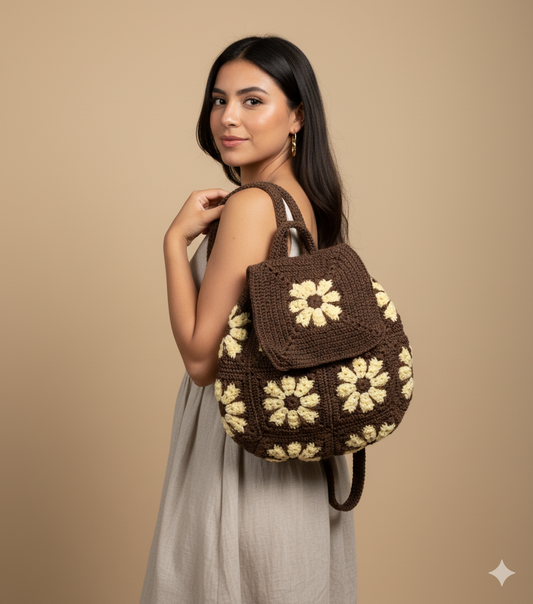 Mochila Flor de Tierra