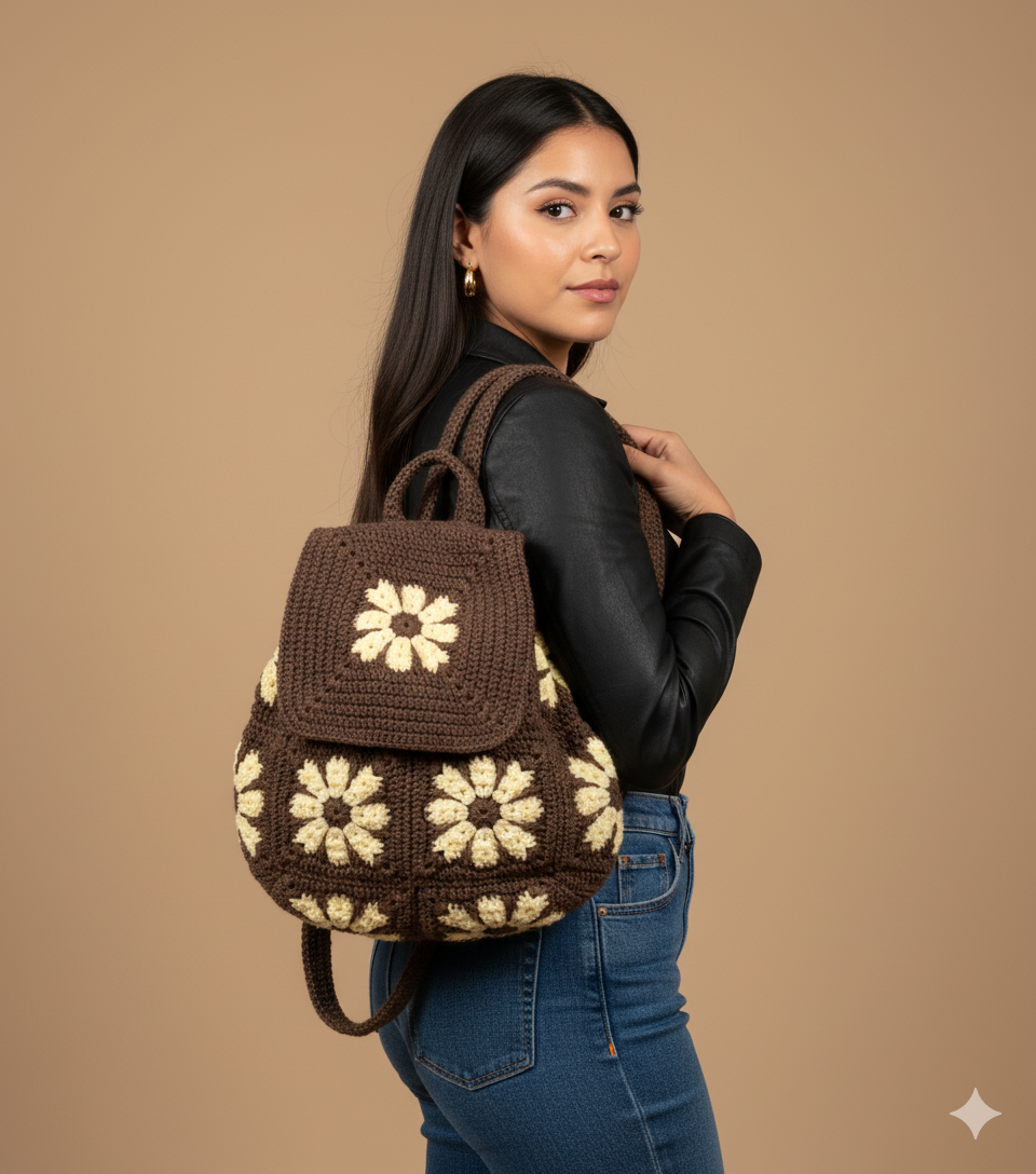 Mochila Flor de Tierra