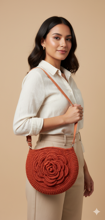 Bolso Amanecer de Hilo