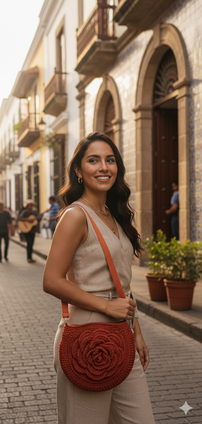 Bolso Amanecer de Hilo