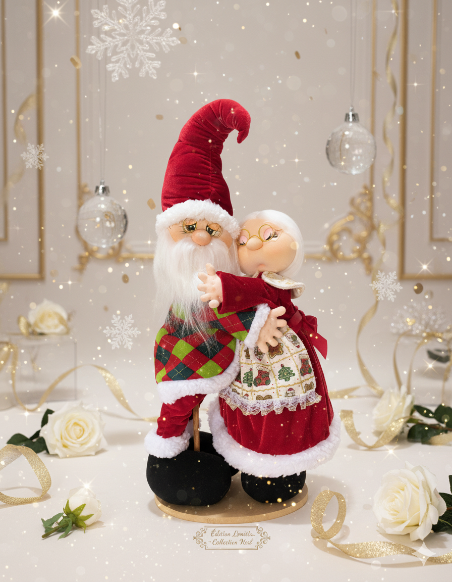 ✨ Pack Navideño Papá Noel + Calendario de Adviento✨