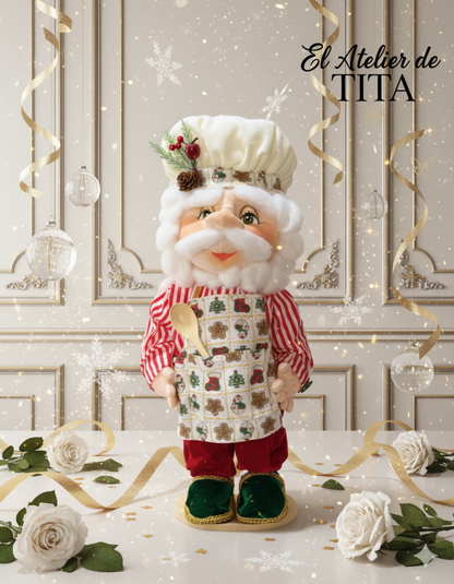 ✨ Pack Navideño Papá Noel + Calendario de Adviento✨