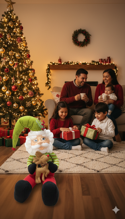 ✨ Pack Navideño Papá Noel + Calendario de Adviento✨