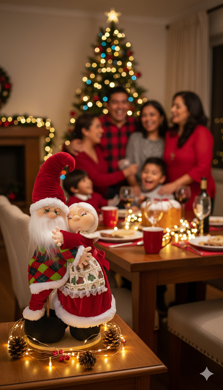 ✨ Pack Navideño Papá Noel + Calendario de Adviento✨