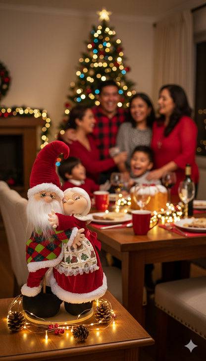 ✨ Pack Navideño Papá Noel + Calendario de Adviento✨