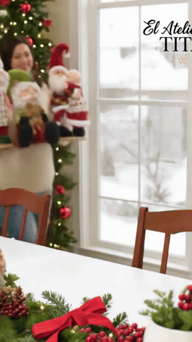 ✨ Pack Navideño Papá Noel + Calendario de Adviento✨